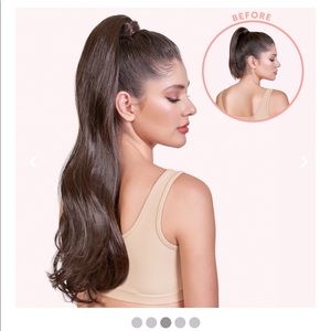 INH Ponytail hair extensions